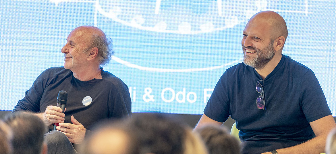 talking about design